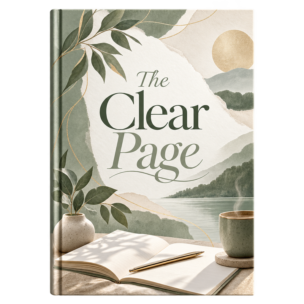 The Clear Page