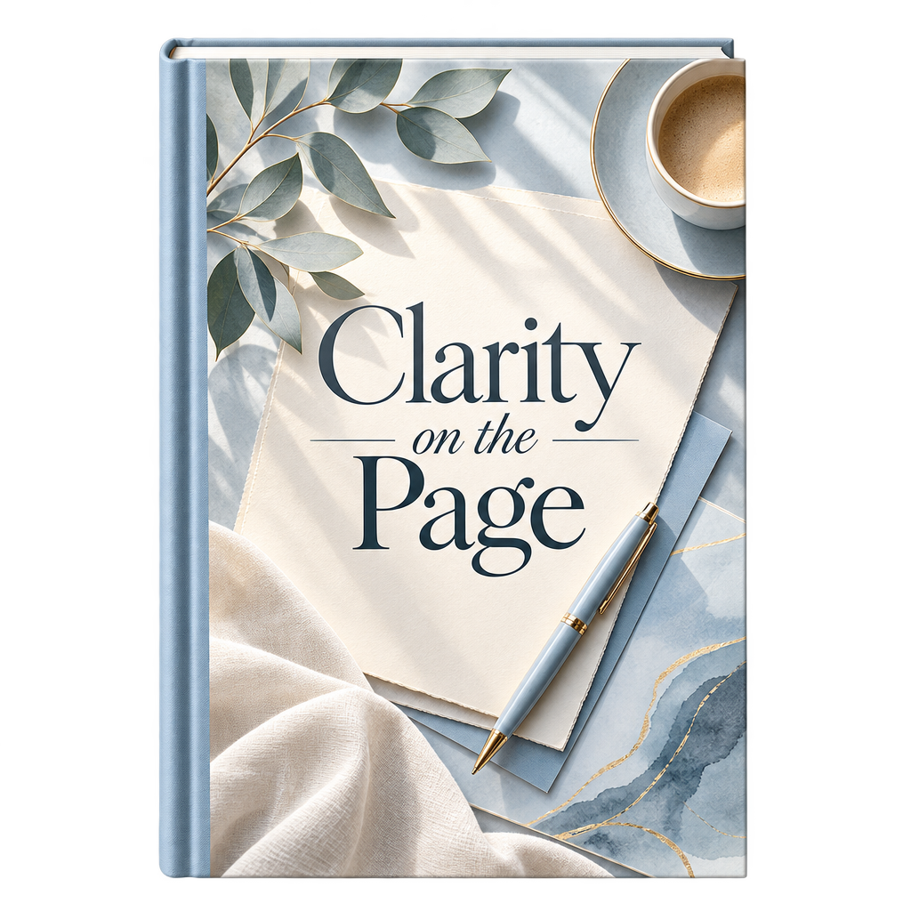 Clarity on the Page