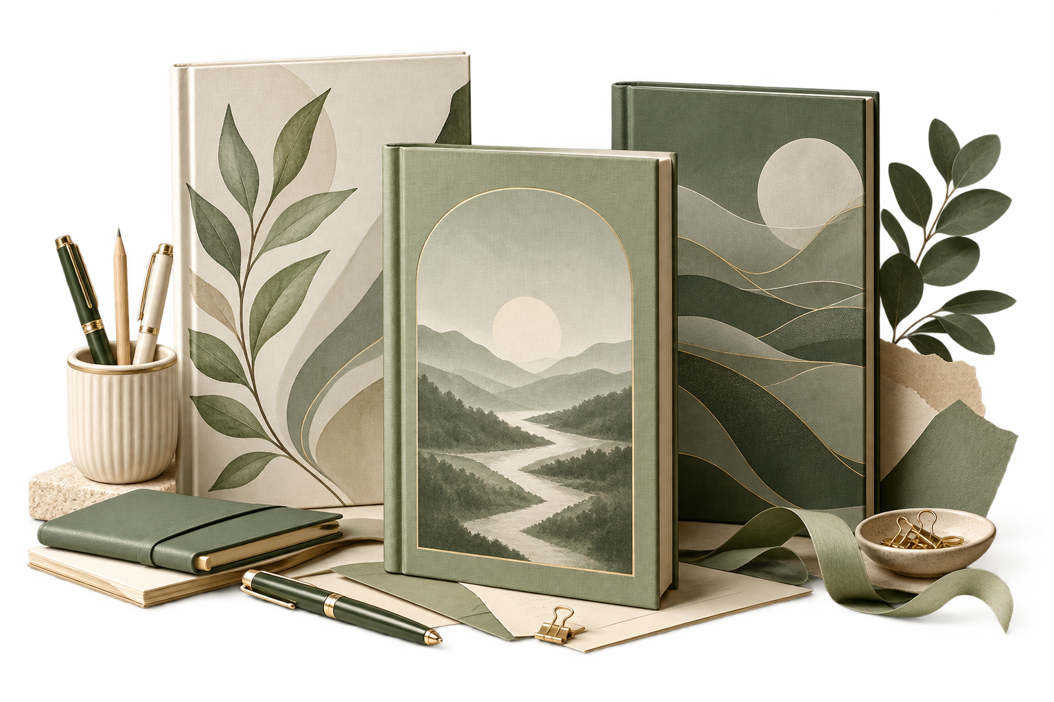 VYRON HUB LLC ebook collection