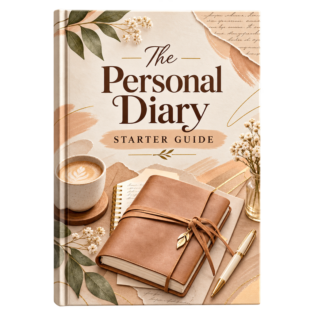 The Personal Diary Starter Guide