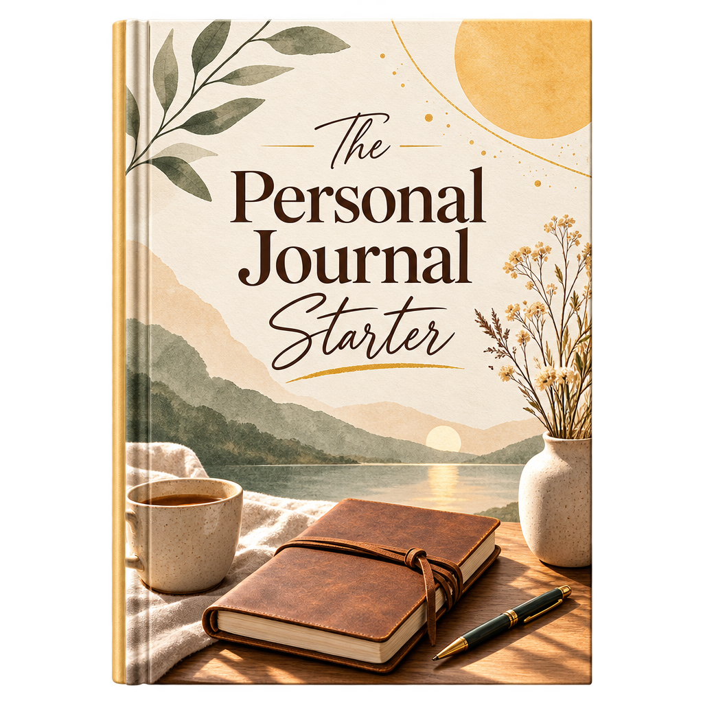 The Personal Journal Starter