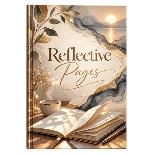 Reflective Pages ebook cover