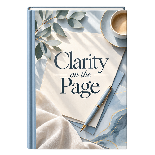 Clarity on the Page ebook cover