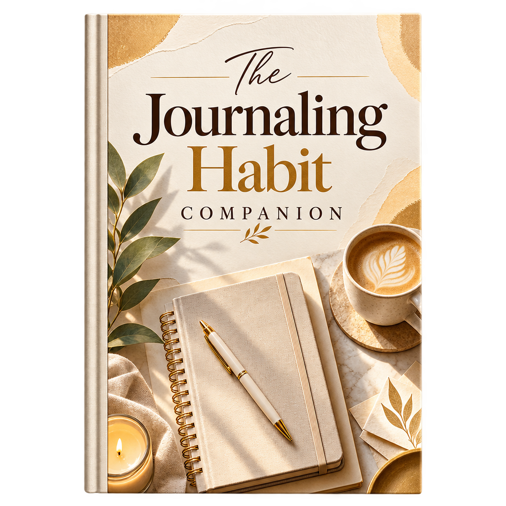 The Journaling Habit Companion