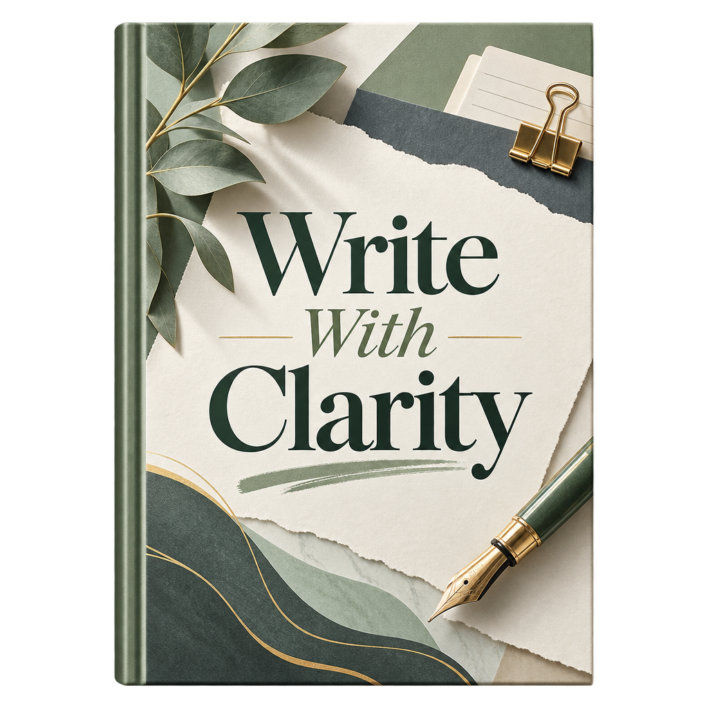 Write With Clarity