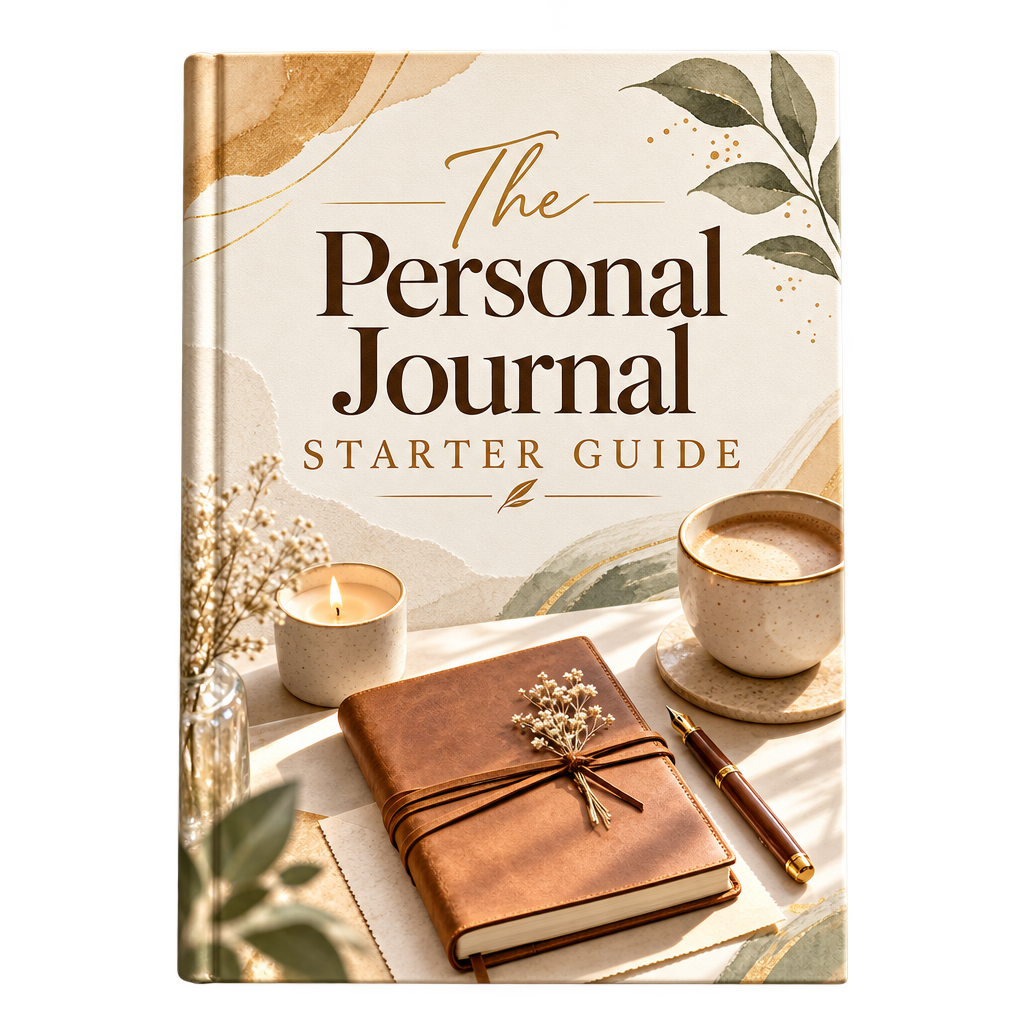 The Personal Journal Starter Guide
