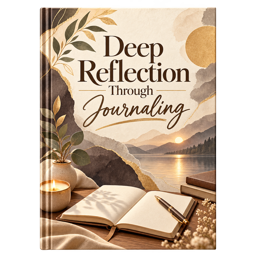 Deep Reflection Through Journaling